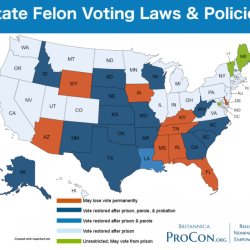 Can felons vote in maryland