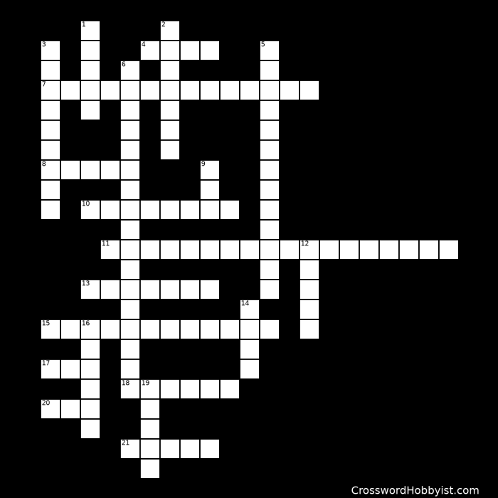 All the world to shakespeare crossword